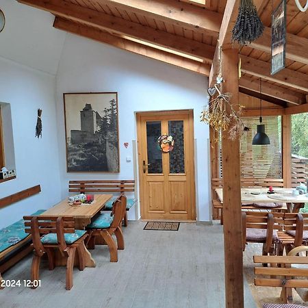Penzion Na Habeši Kasperske Hory Esterno foto