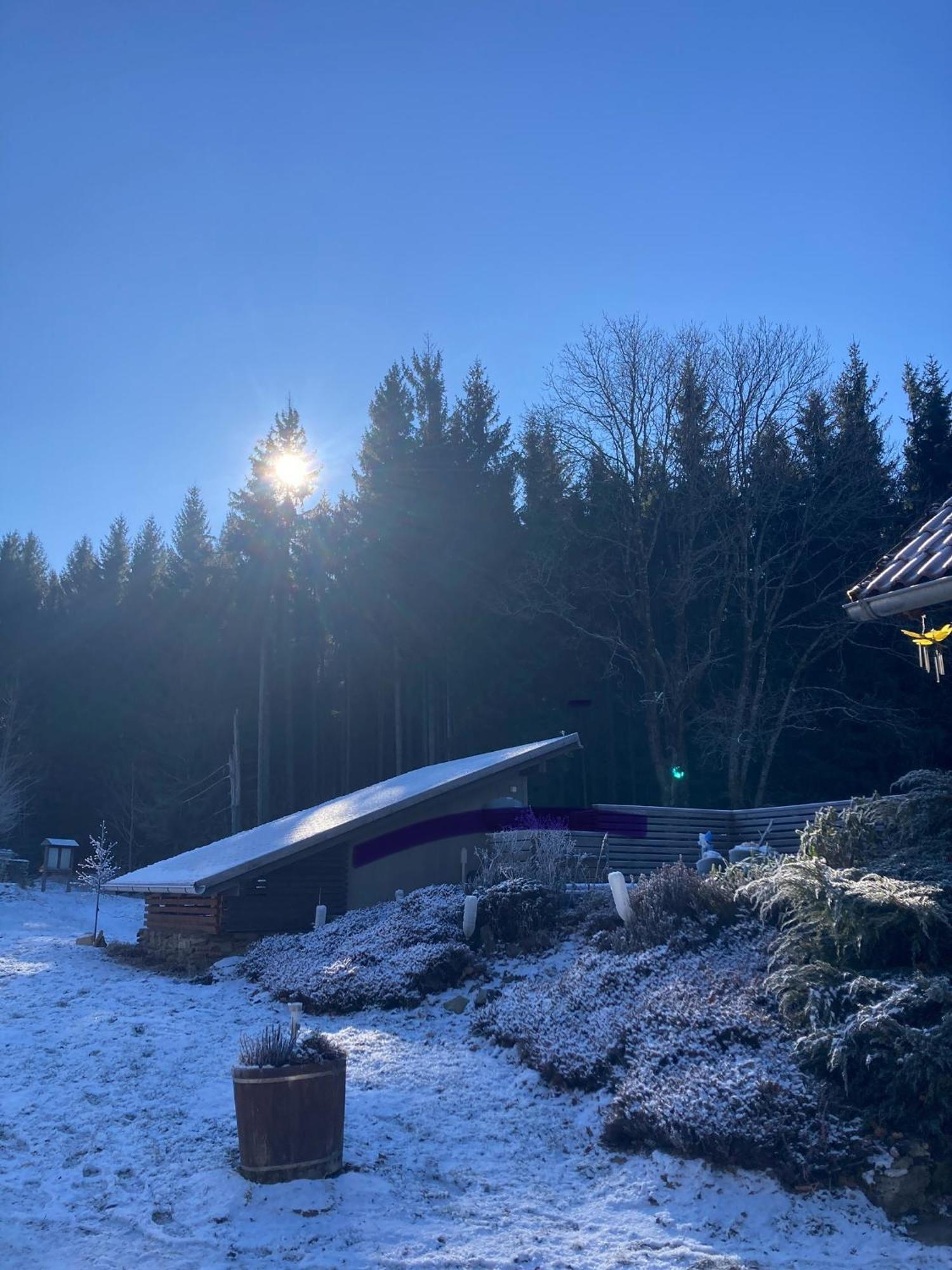 Penzion Na Habeši Kasperske Hory Esterno foto