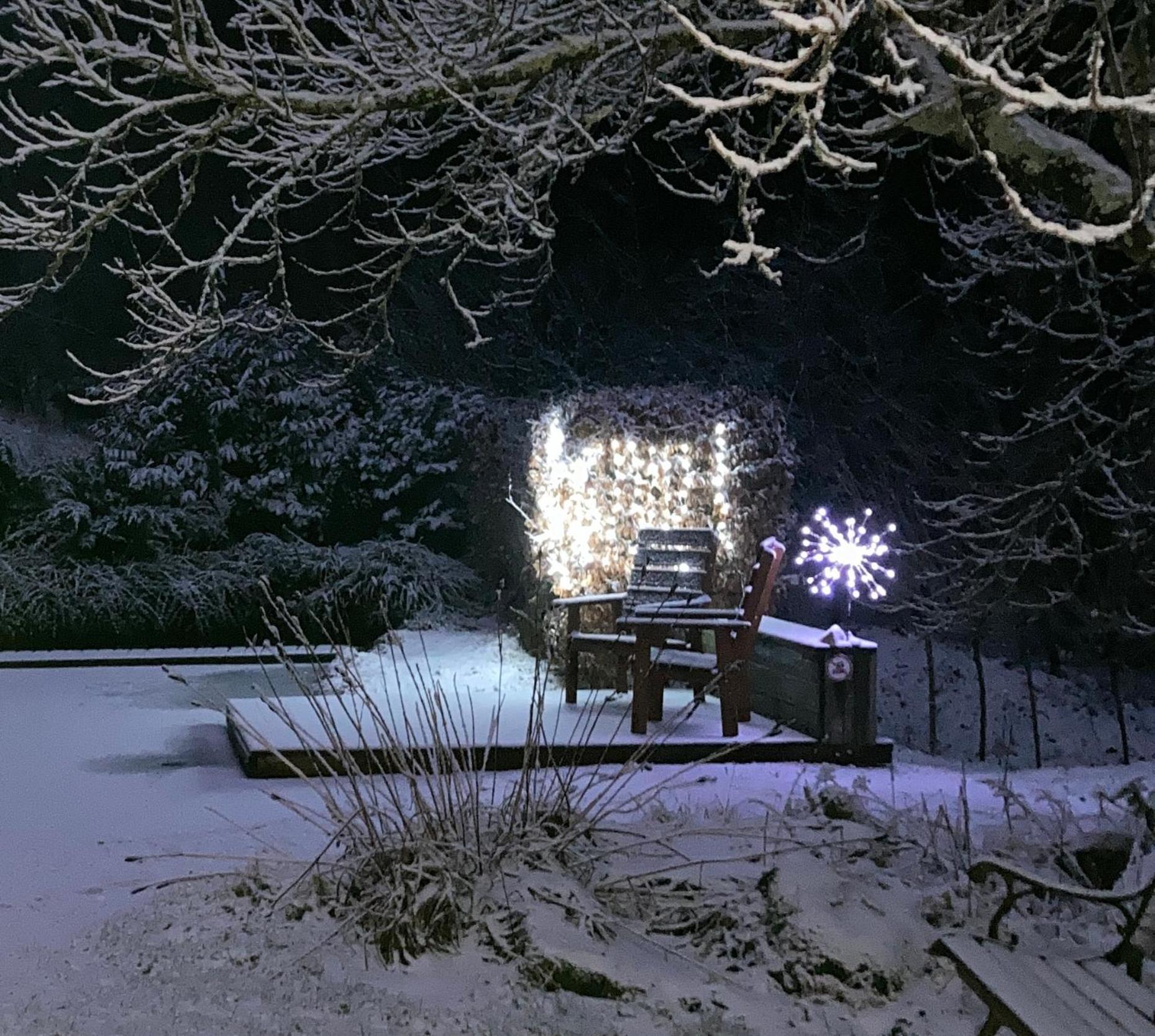 Penzion Na Habeši Kasperske Hory Esterno foto