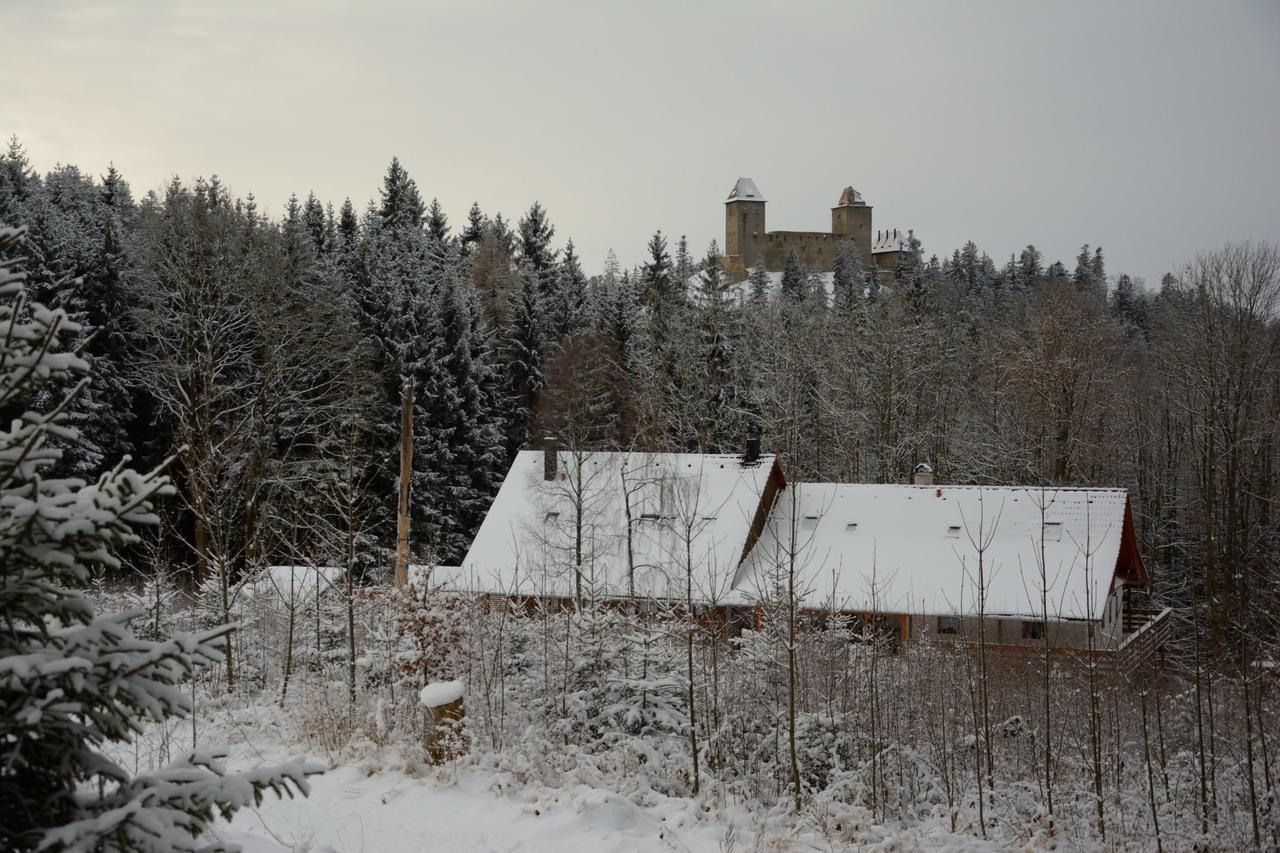 Penzion Na Habeši Kasperske Hory Esterno foto