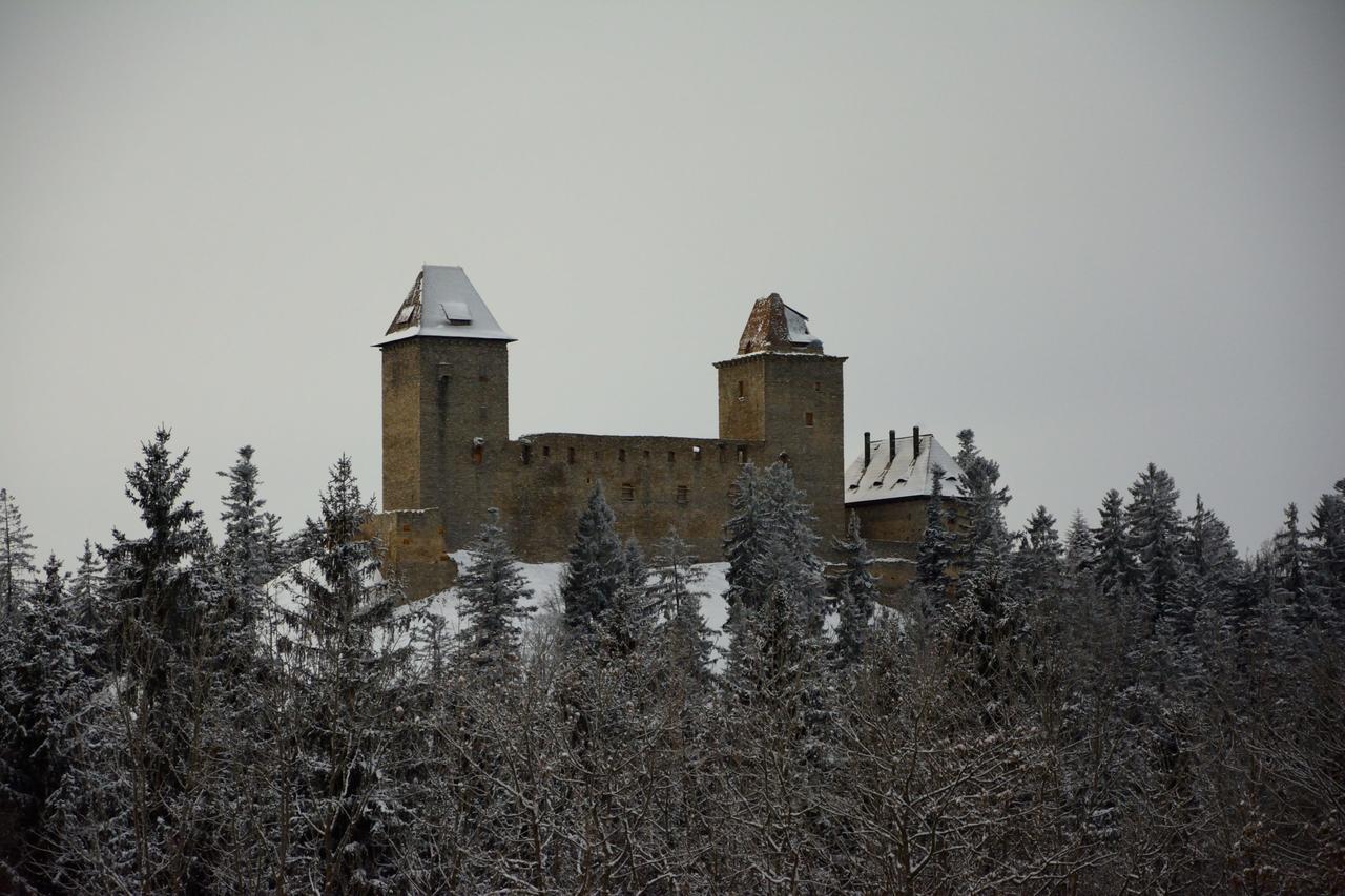 Penzion Na Habeši Kasperske Hory Esterno foto